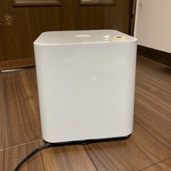 超音波式加湿器