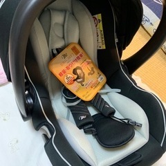 ベビー用品まとめ売り　食事用ベビーラック、バウンサー、チャイルドシート、安全ドア、ベビーカーの画像