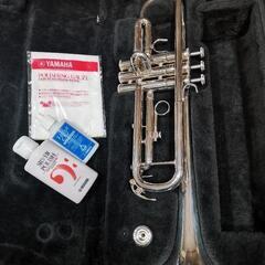 トランペット　YAMAHA　YTR3335S