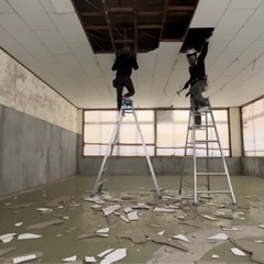 急募❗️作業員募集中❗️休み自由👍の画像
