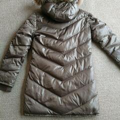 レイビームス ダウンコートの画像