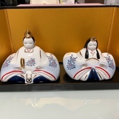雛人形　薬師窯