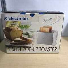 ☆値下げ☆M2312-232 Electrolux 2SLOT ...