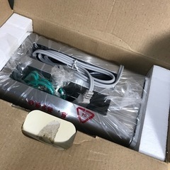 ☆値下げ☆M2312-232 Electrolux 2SLOT トースター ETS100G 未使用品の画像