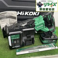 ハイコーキ CR36DA コードレスセーバーソー【野田愛宕店】【...