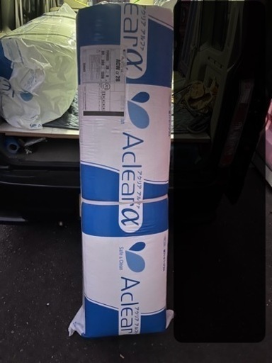 新品　断熱材9束　アクリアα  ACW28 新品　品番114935