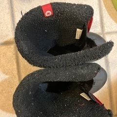 済)22-23cm スノーブーツの画像