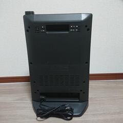 ナショナル 遠赤外線ストーブ(ヒーター)の画像