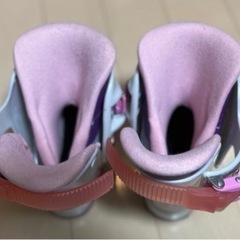 【スキーブーツ】子供用17〜18cmの画像