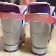 【スキーブーツ】子供用17〜18cmの画像