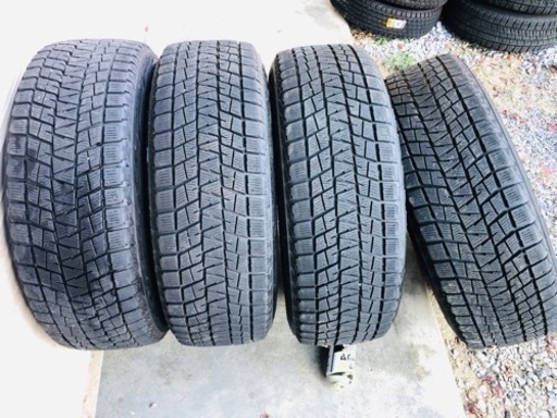 冬タイヤ 215/65R16 ベルファイア用アルミ付スタッドレス 4本組