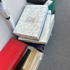 贈答品　タオルケット　布　タオル　ブランケット　10箱前後の画像