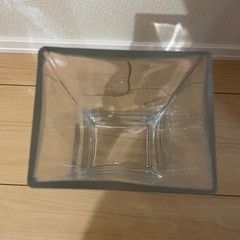 【花瓶】ガラスの画像