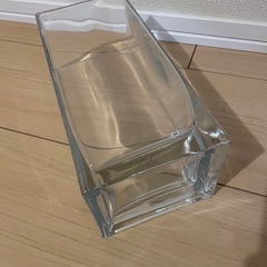 【花瓶】ガラスの画像