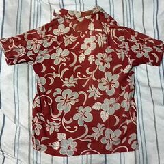 1206-012■ブラウス メンズＭサイズ■使用感大 焼けあり スレあり■【０円】非対面受け渡し限定■#初カテゴリ投稿キャンペーンの画像