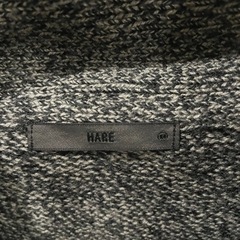 HARE カーディガン　M sizeの画像