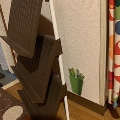省スペース　ラックの画像