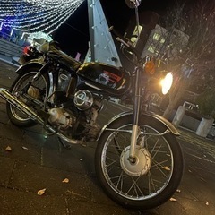 ヤマハ　yb-1fourとストリートマジック交換してくれる人いませんかの画像