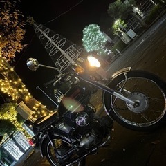 ヤマハ　yb-1fourとストリートマジック交換してくれる人いませんかの画像