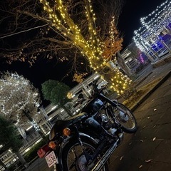 ヤマハ　yb-1fourとストリートマジック交換してくれる人いませんかの画像