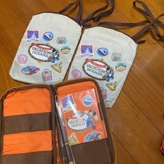 ディズニー　バケーションパッケージセットの画像