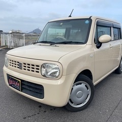 車検2年付き✨スズキ　ラパン　平成25年式