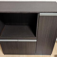 レンジ台　ニトリ