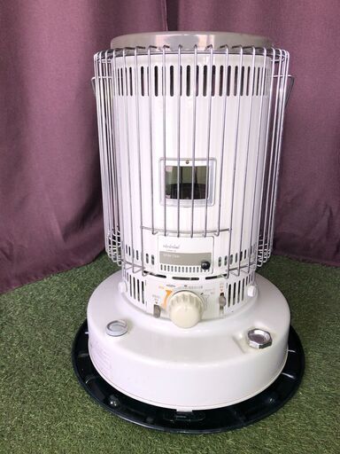 トヨトミ　KS-67D 動作確認済み 2011年製 キャンプ アウトドア だるまストーブ 対流型石油ストーブ トヨストーブ
