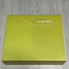 【未使用品】家庭用脱毛器　イーモ（emo)の画像