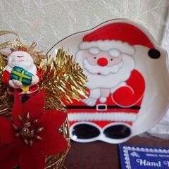 クリスマス雑貨　4点セット　(＋１点おまけ)の画像