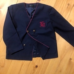 幼稚園制服　ブレザー　決まりました
