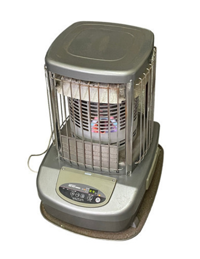 【引渡決定】コロナ石油ストーブ ファンヒーター GH-B100F