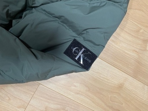 新品   ダウンジャケット