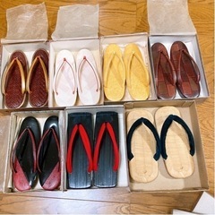 無料　下駄　ぞうり