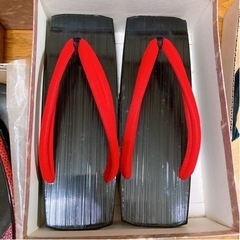 無料　下駄　ぞうりの画像