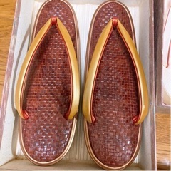 無料　下駄　ぞうりの画像