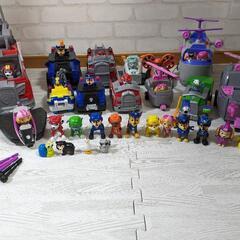 パウパトロール まとめ売り