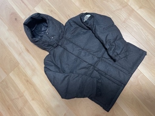新品 海外限定 ノースフェイス ダウンジャケット