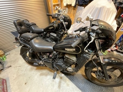 手渡し　カワサキ　エリミネーター250SE お得2台セット