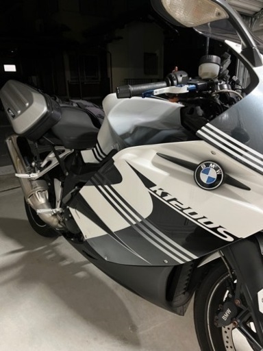 【現金可】BMW K1200S特別仕様