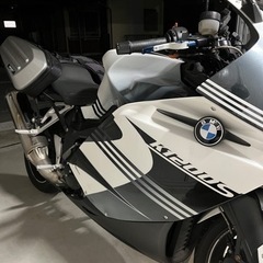 【現金可】BMW K1200S特別仕様