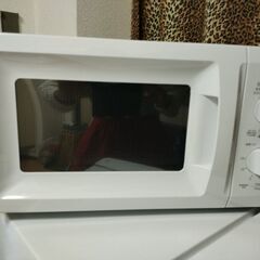 電子レンジ　2022年製