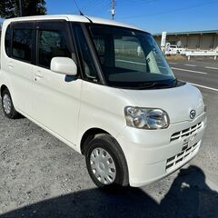 L375S　タント　走行92400Km車検２年付で【支払総額23...