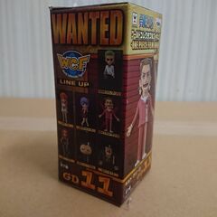 新品　箱入り　ワンピース ワールドコレクタブルフィギュア FILM GOLD Vol.2　GD11　ギルド・テゾーロの画像