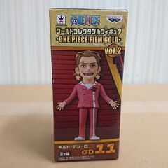 新品　箱入り　ワンピース ワールドコレクタブルフィギュア FIL...