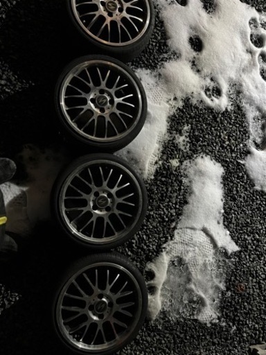 軽用16インチ！