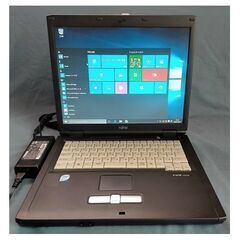  FMV-A830 Windows 10 Office認証済 富...