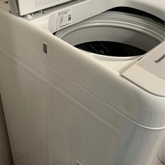洗濯機　5.0kg  ヤマダ　2022年製　使用数回　美品