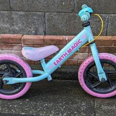 ストライダー　ペダルなし幼児用自転車