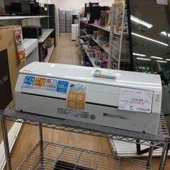 ★期間限定SALE★標準工事費込み★ パナソニック　Panasonic エアコン  2.8kw 18年製 室内機分解洗浄 SJ4361